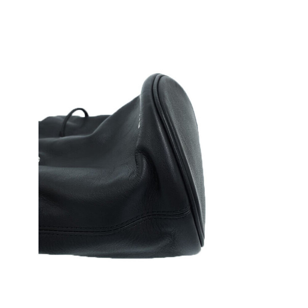 BALENCIAGA Everyday Drawstring Bucket Bag XS - Picture 7 of 9